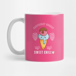 Raspberry Sorbet - Sweet Chill Mug